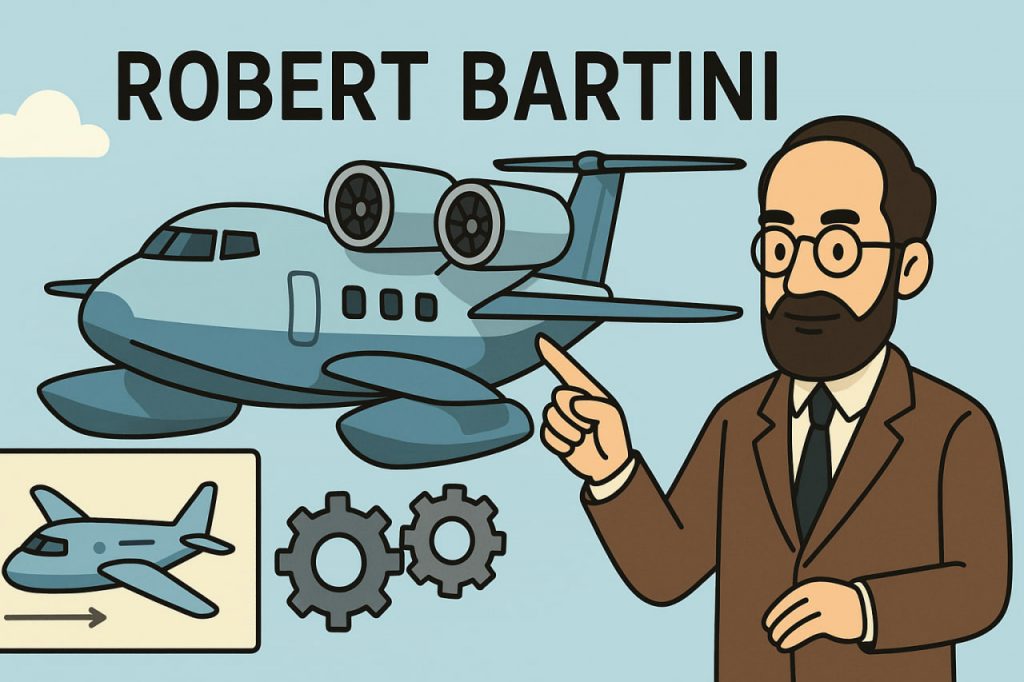 Robert Bartini: The Visionary Aircraft Designer