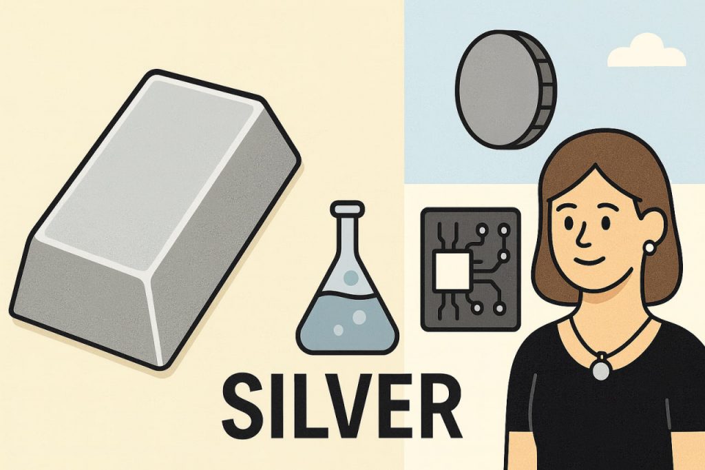 Silver: Properties, Uses, and Importance