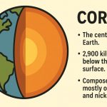 Earth’s Core: Structure and How It Was Discovered