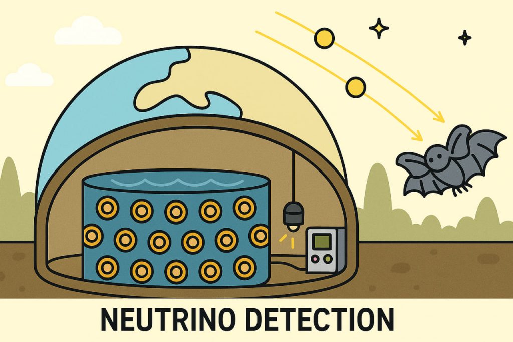 How Neutrinos Are Detected and What They Tell Us
