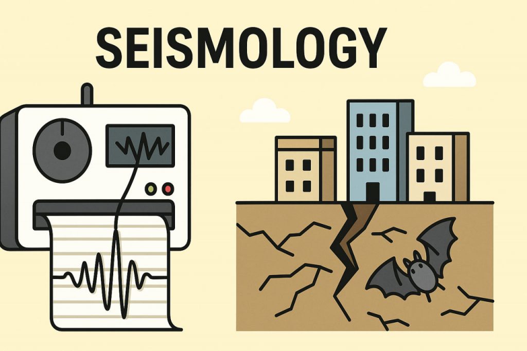 Seismology: The Science of Earthquakes
