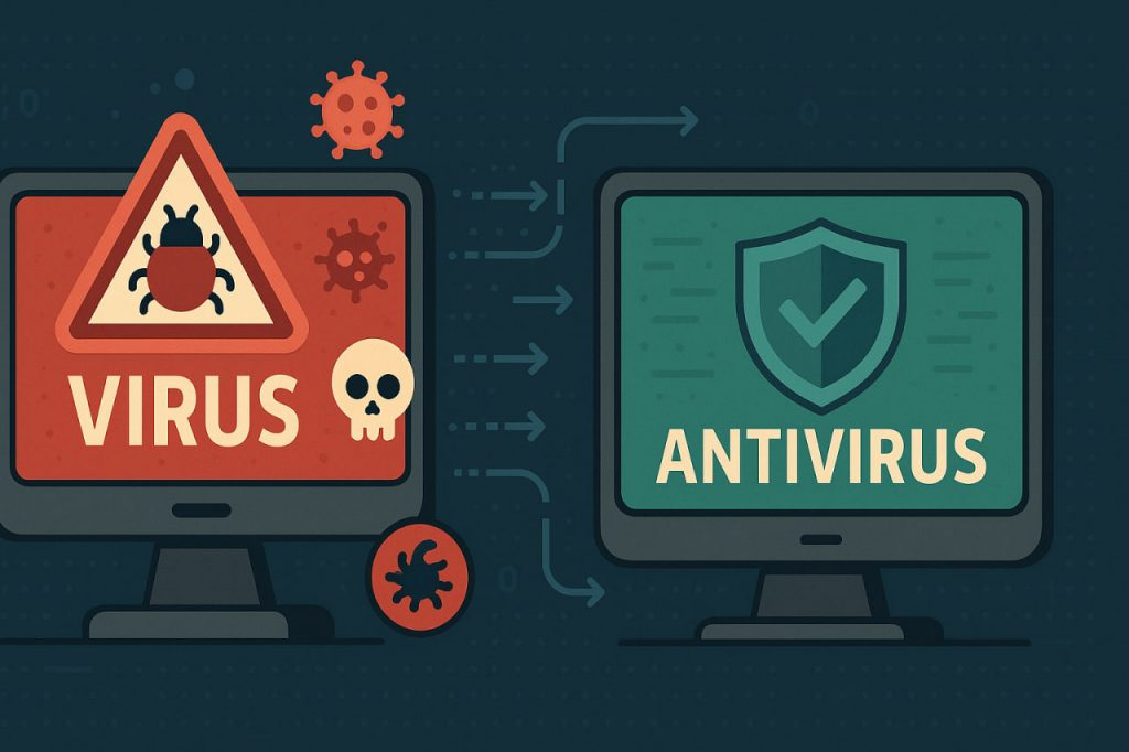 What Is a Computer Virus and Why Are They Created?