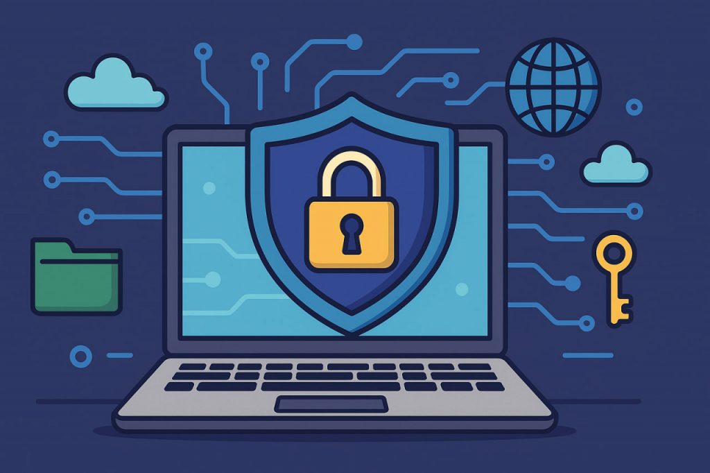 Cybersecurity: Protecting the Digital World