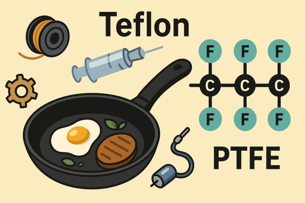 Teflon: Properties, Uses, and Risks