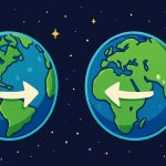 Could Earth Reverse Its Rotation?