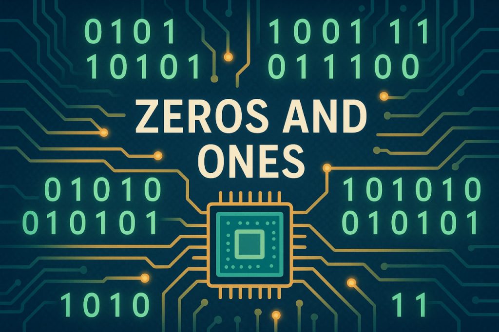 Zeros and Ones: The Language of Computers