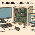 How a Modern Computer Works