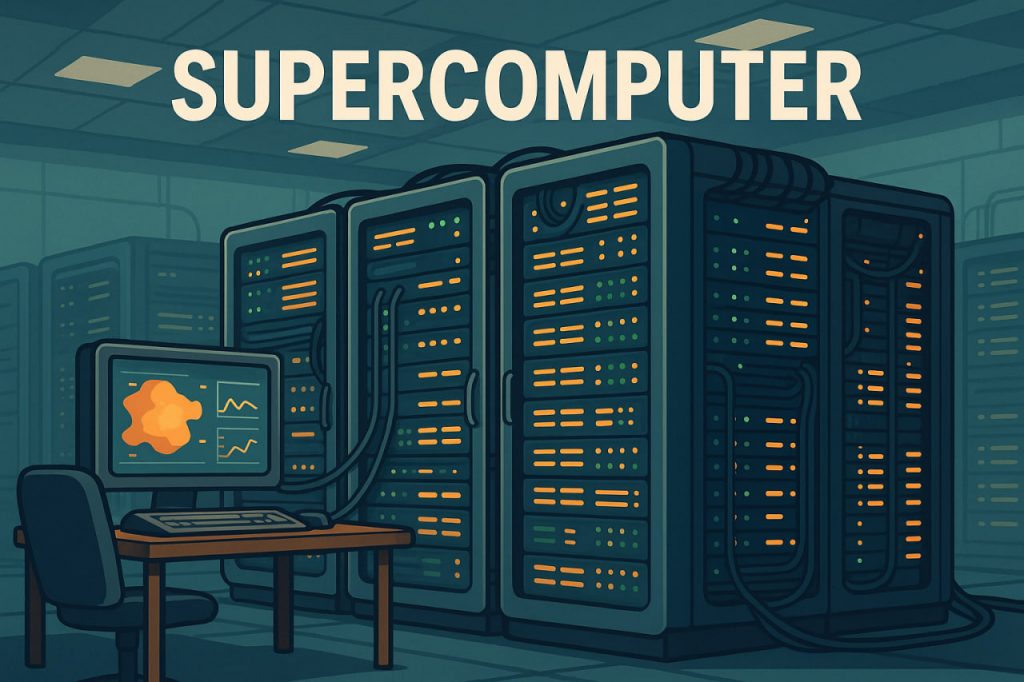 Supercomputers: The Giants of Modern Computing