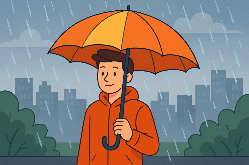 The Umbrella: A Simple Invention That Changed Human Comfort
