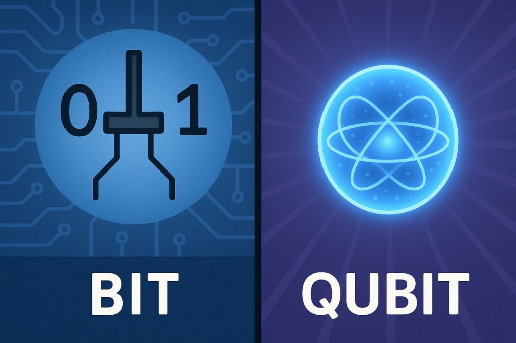 Bits and Qubits: The Foundations of Classical and Quantum Computing