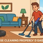 How to Clean Your Home Properly and the Best Gadgets to Help You