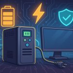 Uninterruptible Power Supply (UPS): The Guardian of Your Electronics