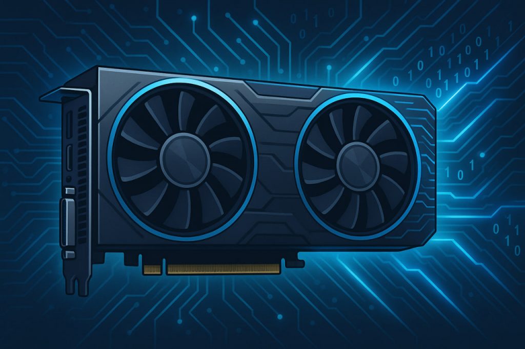 The Graphics Card: The Powerhouse Behind Visual Computing