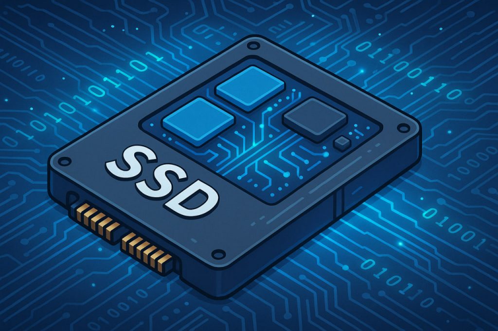 What Is an SSD? The Fast Drive That Transformed Computing