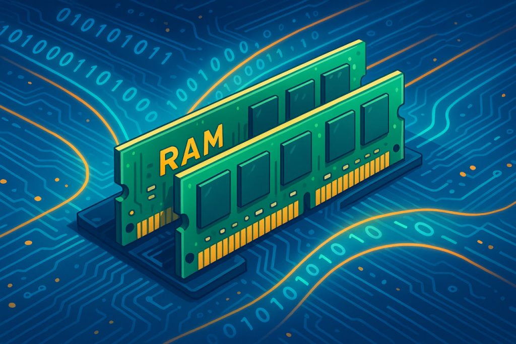Computer RAM: The Fast Memory Behind Every Operation