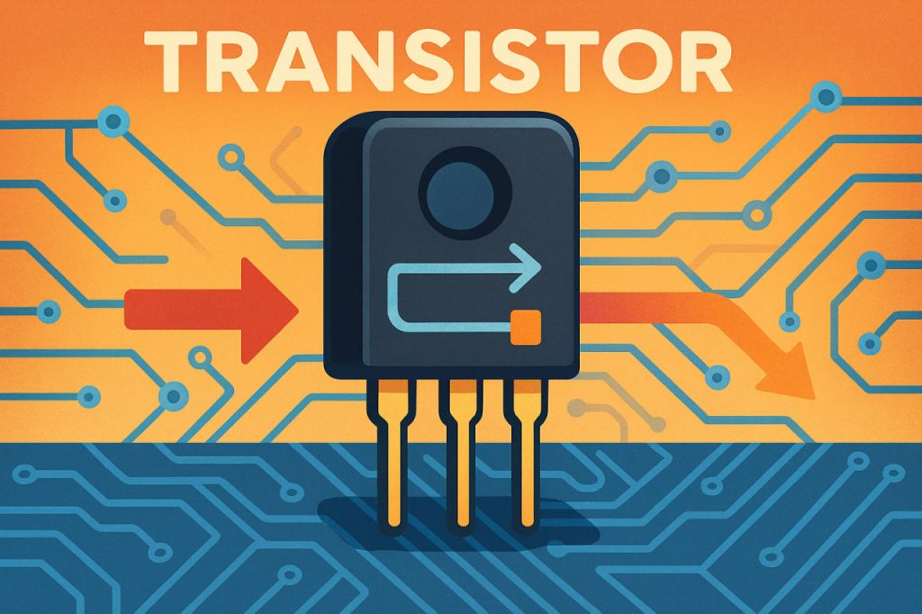 The Transistor: The Tiny Invention That Changed the World