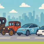 The History of the Automobile: From Steam Engines to Smart Cars