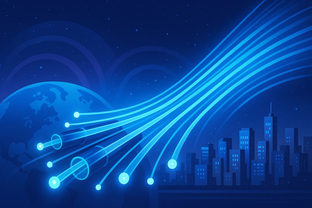 Optical Fiber: The Invisible Threads Connecting the Modern World