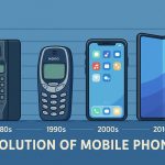 The Evolution of Mobile Phones: From Brick to Smart Companion
