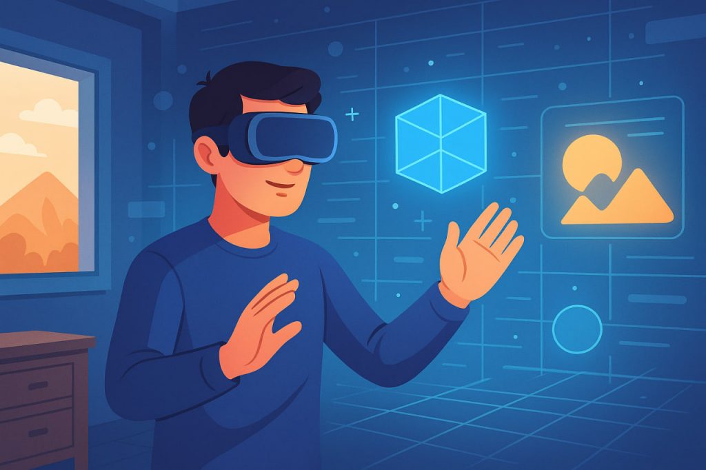 Virtual Reality: The Digital World That Feels Real