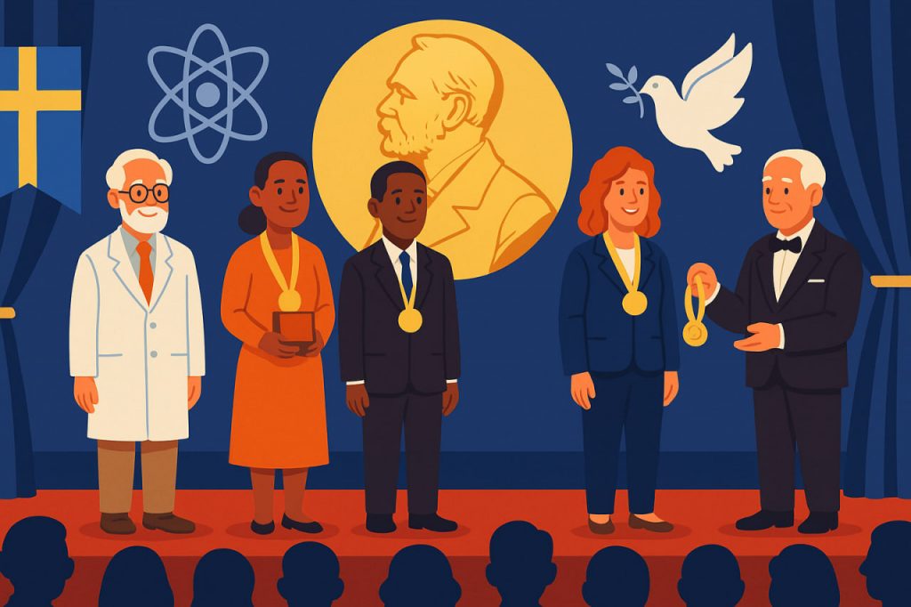 What Is the Nobel Prize and Why Is It Awarded?