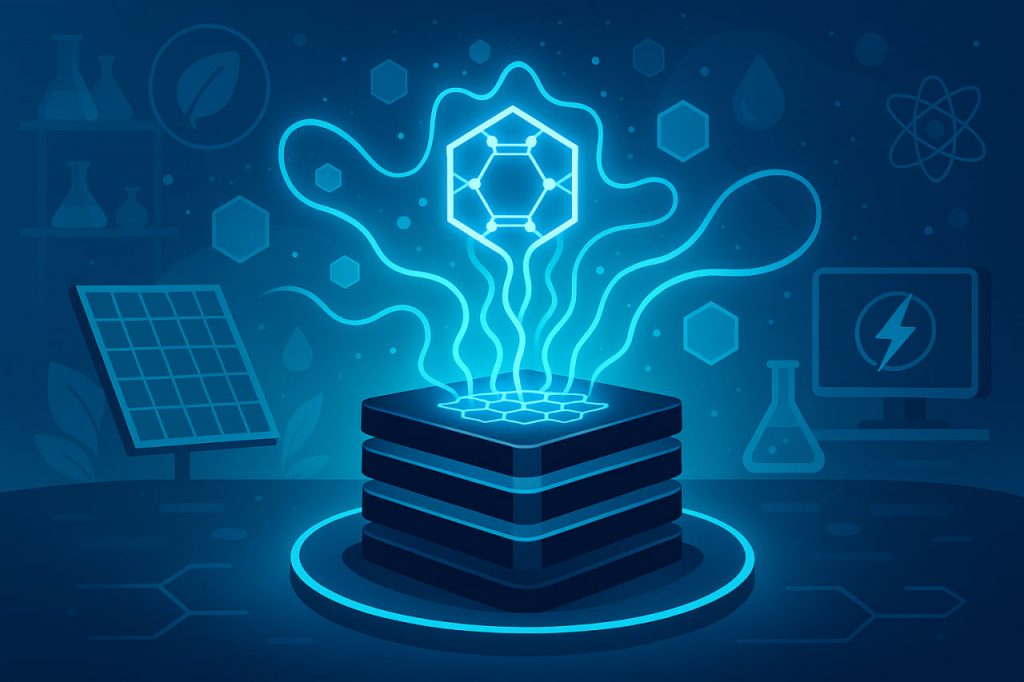 Graphene Generators: The Future of Ultra-Efficient Energy Production