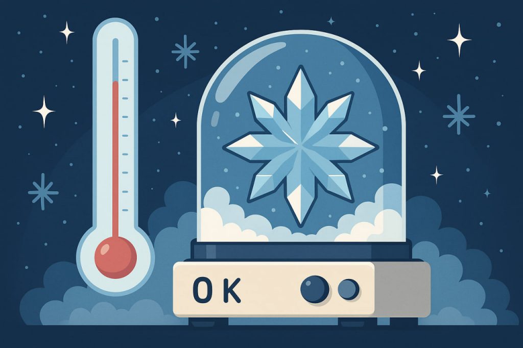 Absolute Zero: The Coldest Temperature in the Universe