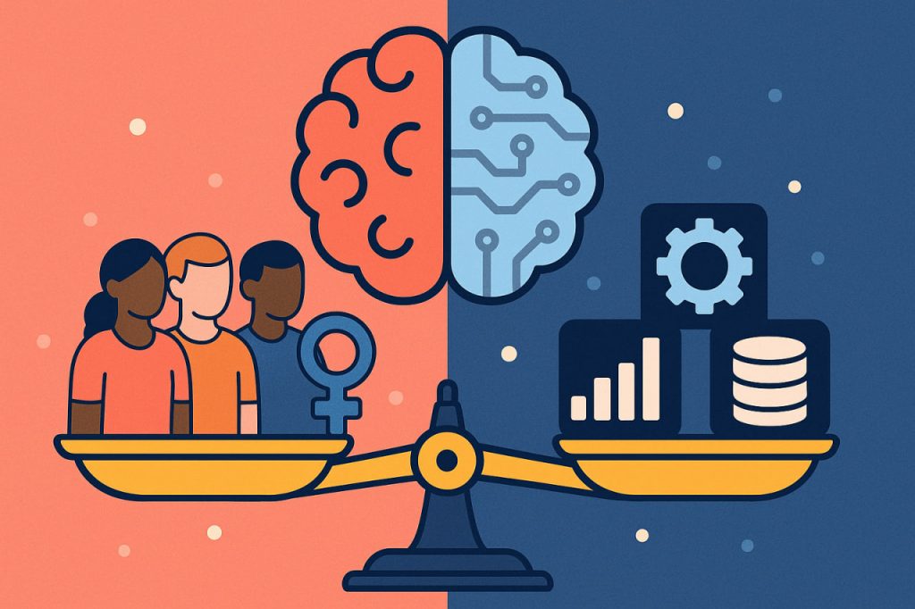Bias: How Hidden Prejudices Shape Human and Machine Decisions