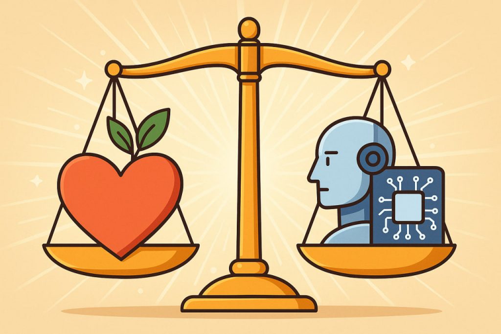 Ethical Frameworks: Guiding Human and Technological Decision-Making
