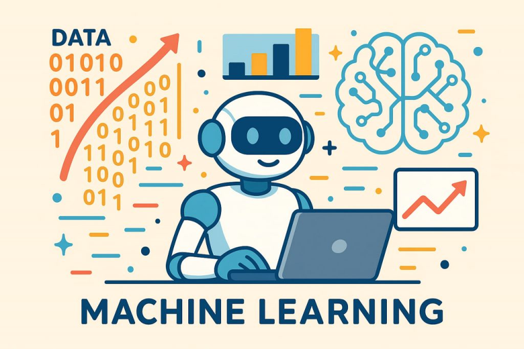 Machine Learning: How Computers Learn from Data