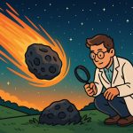 Meteorites: Messengers from the Depths of Space