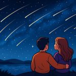 Meteor Showers: The Celestial Rain of Shooting Stars