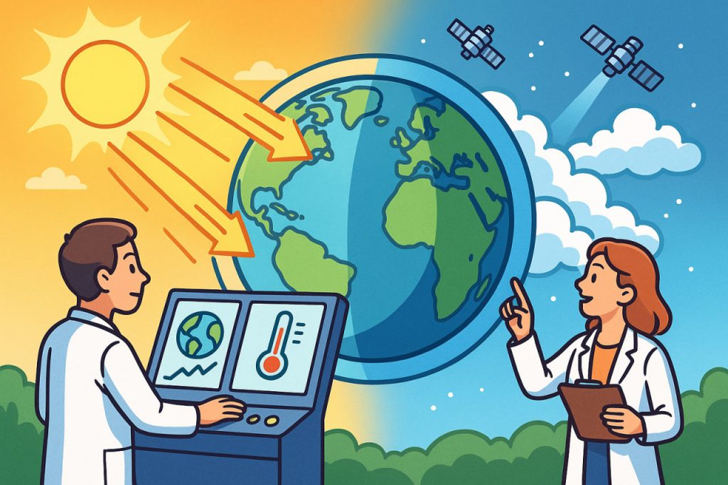 Geoengineering: The Science of Controlling Earth’s Climate