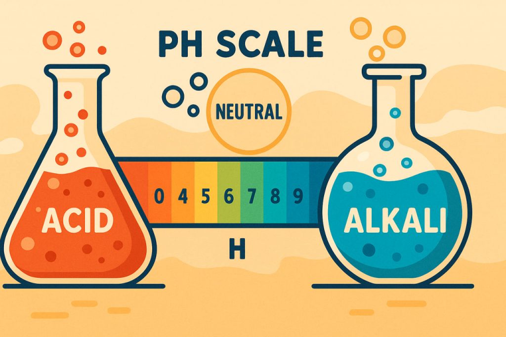 Acids and Bases: The Chemistry of Balance