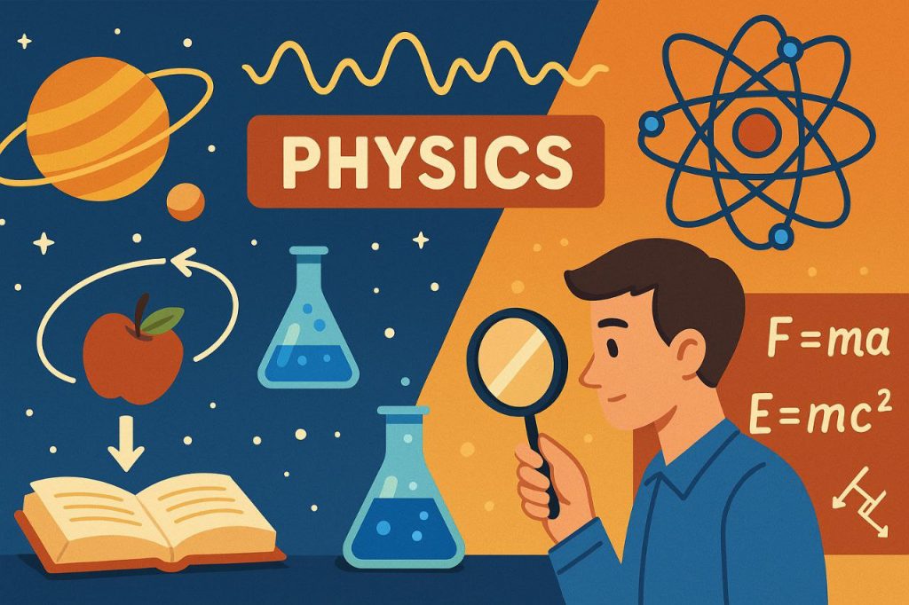 Physics: The Science That Explains the Universe