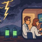 Can We Harness Thunderstorms to Generate Electricity?