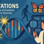 Mutations – The Engine of Evolution and Genetic Diversity
