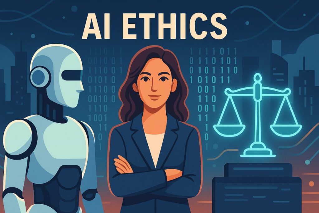 AI Ethics – Navigating the Moral Frontier of Artificial Intelligence