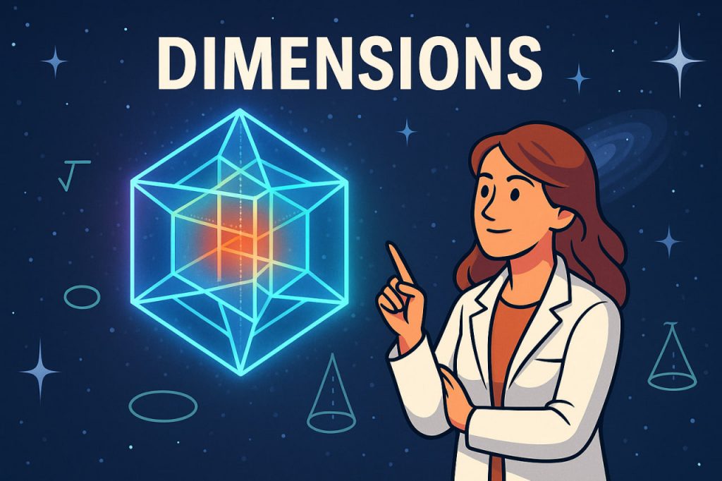 Dimensions – The Hidden Layers of Reality