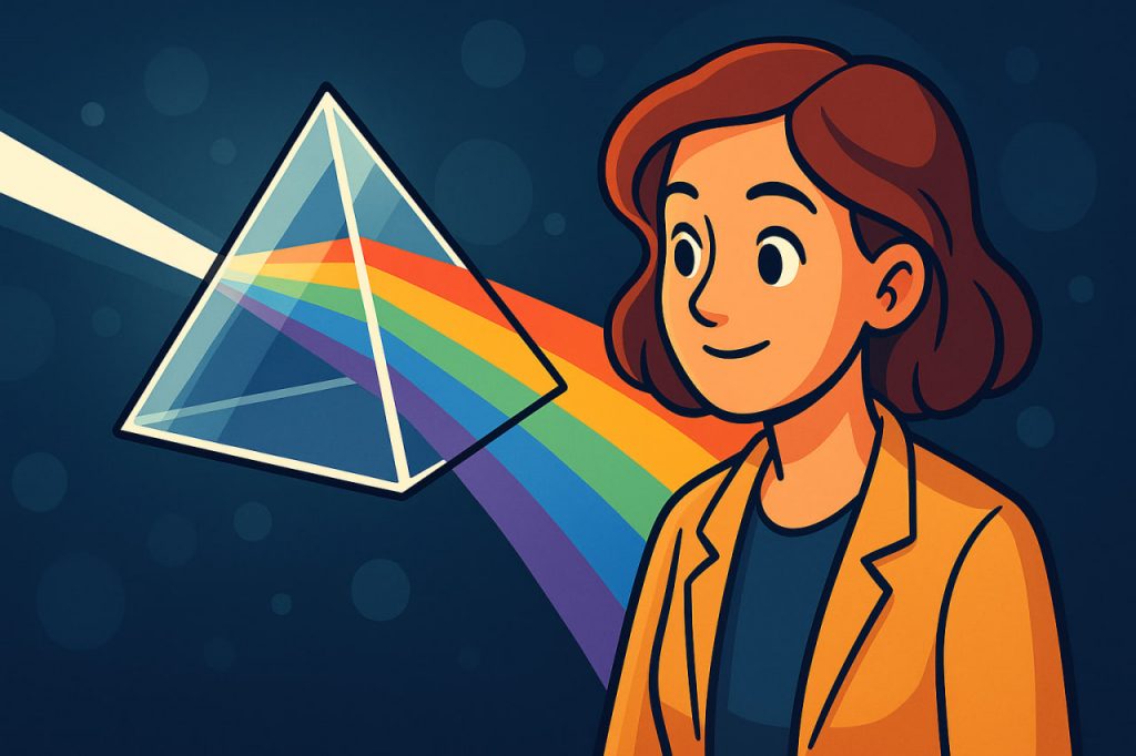 Prism – The Science of Light and Color