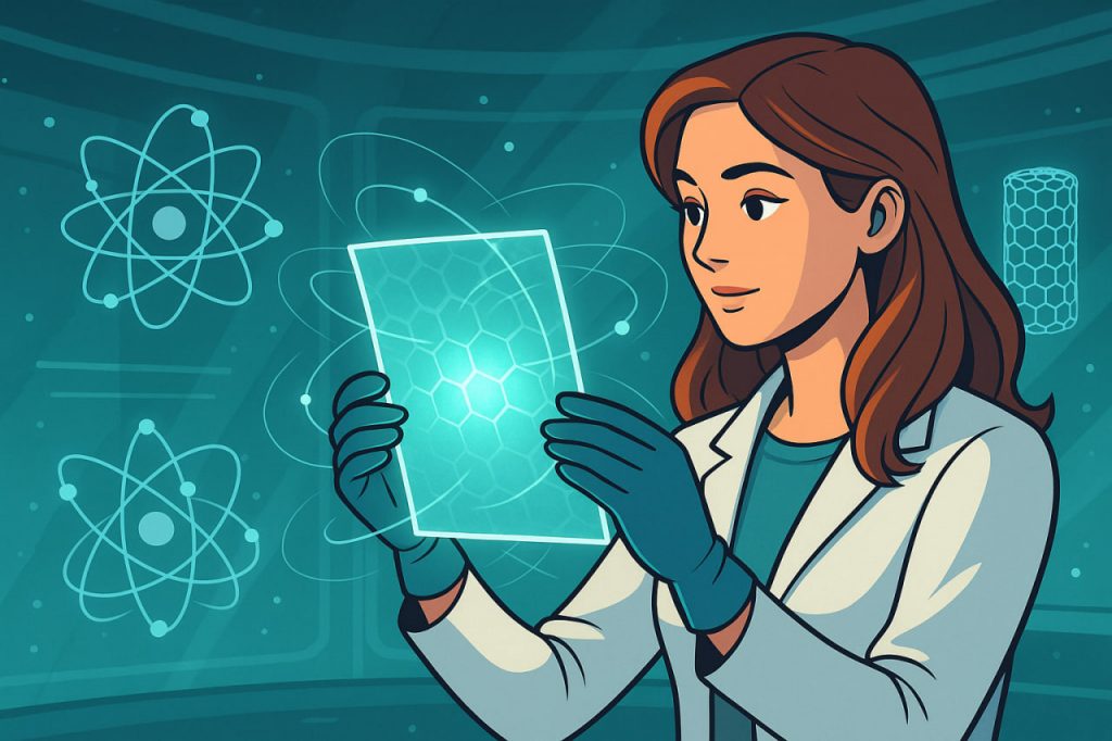 Magnetic Carbon Materials – The Unexpected Frontier of Modern Science