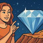 Diamond – Nature’s Masterpiece of Strength and Light