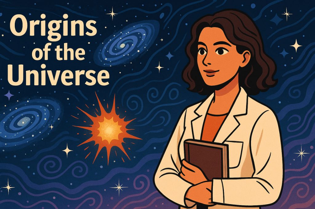 Modern Theories About the Origin of Our Universe