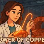 Copper: The Timeless Metal of Power and Progress