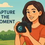 Camera: Capturing Moments and Preserving Memory