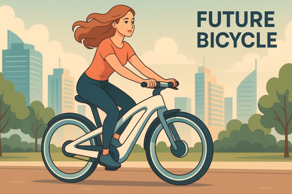 The Future of Bicycles
