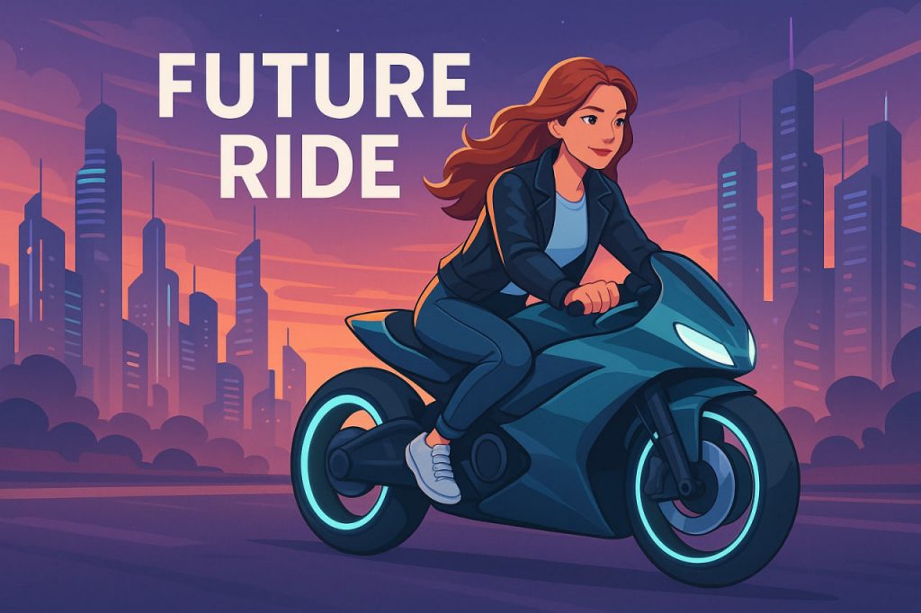 The Future of Motorcycles