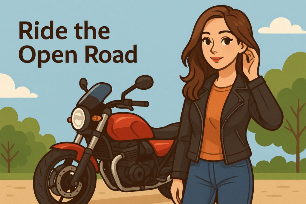 Motorcycles: Freedom, Engineering, and Human Connection to the Road