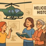 History of Helicopter Development