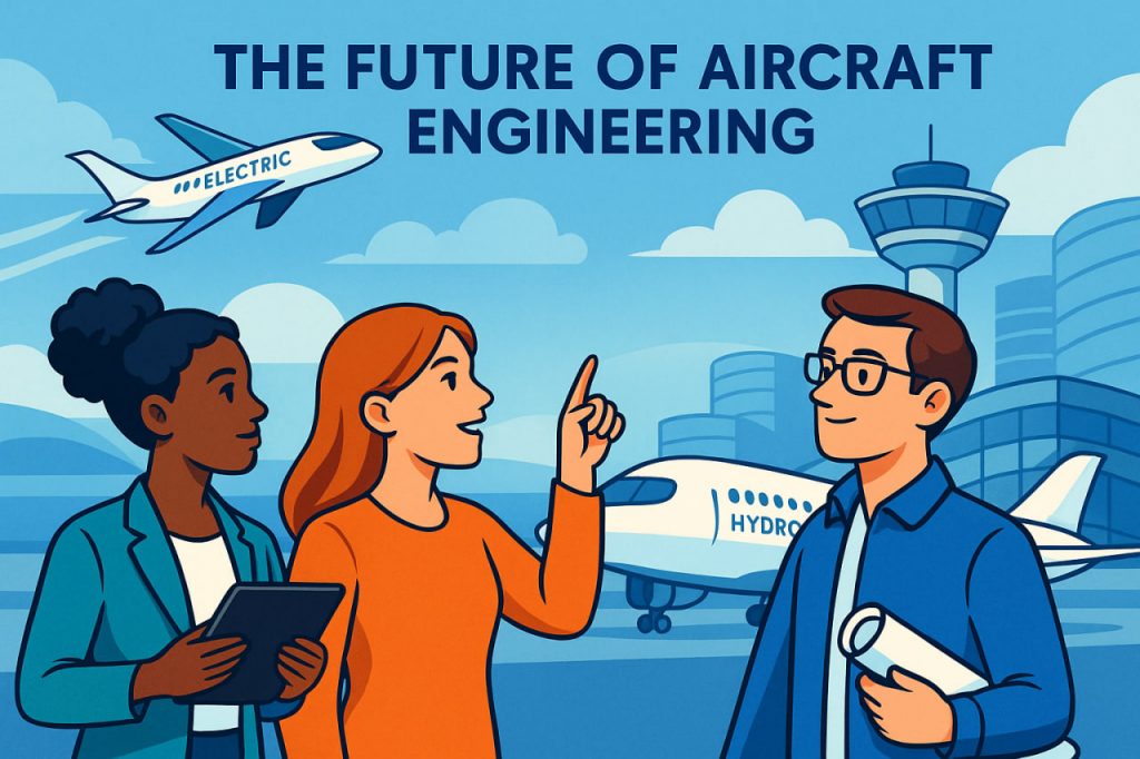 The Future of Aircraft Engineering